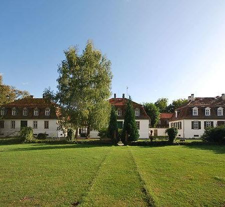 Jagdschloss Moenchbruch Moerfelden-Walldorf Exterior photo
