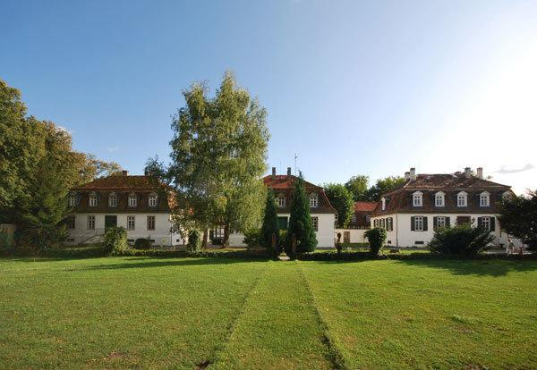 Jagdschloss Moenchbruch Moerfelden-Walldorf Exterior photo