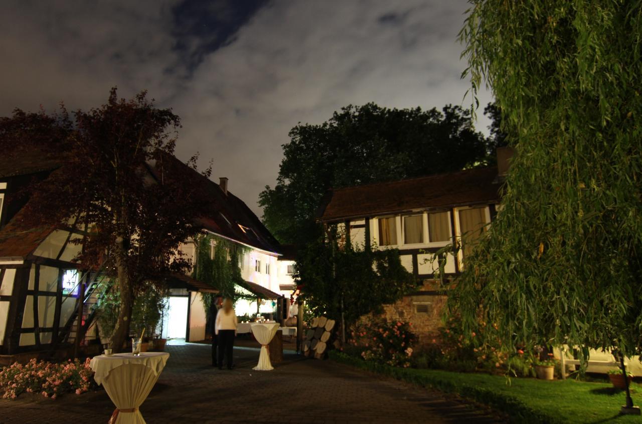 Jagdschloss Moenchbruch Moerfelden-Walldorf Exterior photo