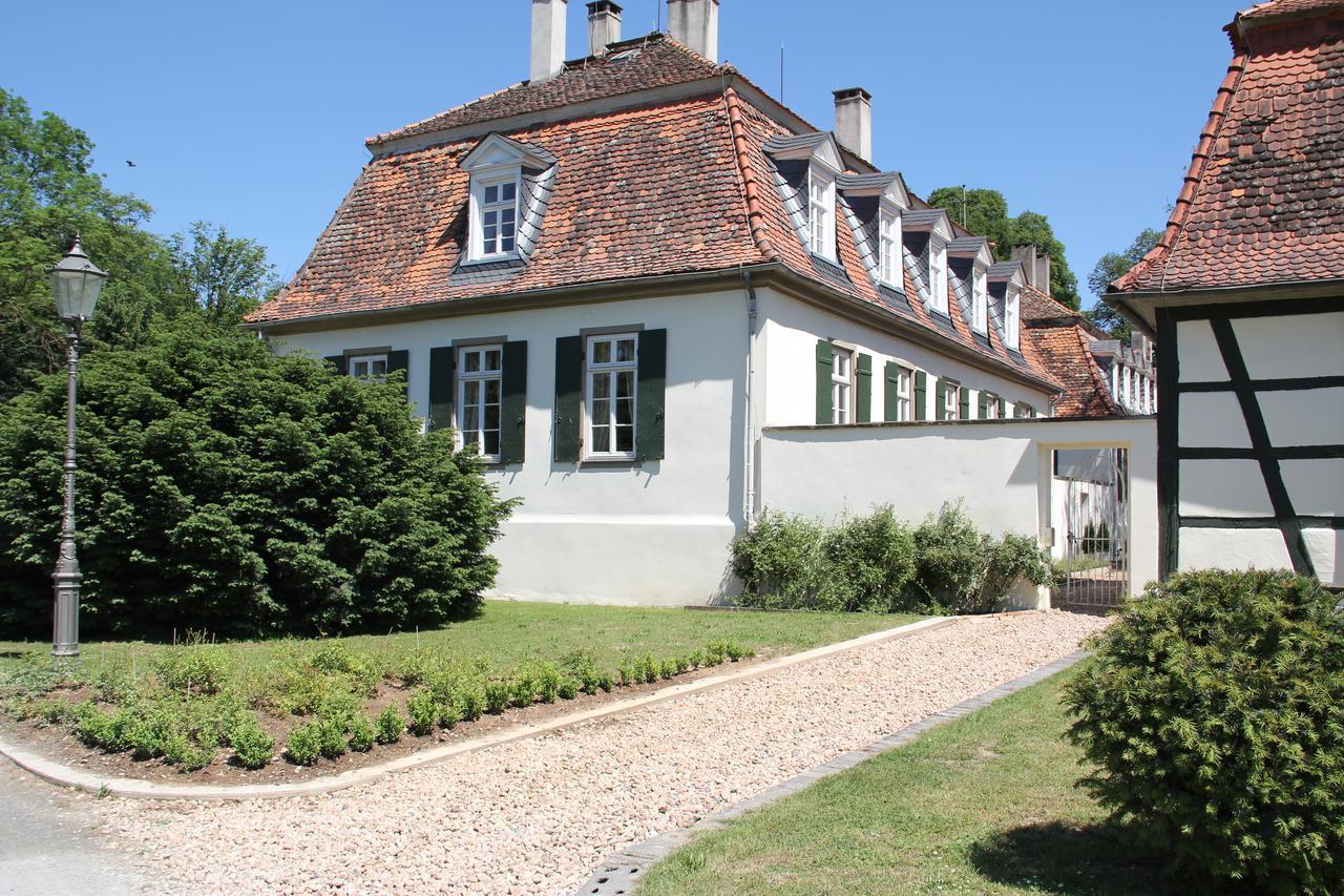Jagdschloss Moenchbruch Moerfelden-Walldorf Exterior photo